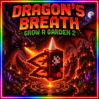 Dragon’s Breath x10 Grow A Garden 2
