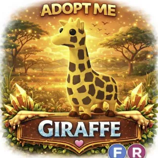 Adopt Me Fr Giraffe