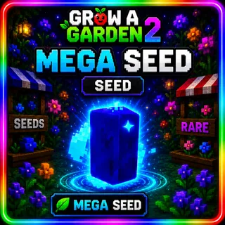 Grow A Garden 2 ( x10 ) Mega Seeds 