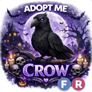 Adopt me Fr Crow