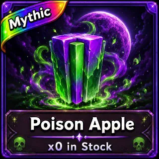 Grow A Garden 2 Poison Apple Seed