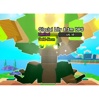 PVB  Neon-Gold Glacial lily 8.3m