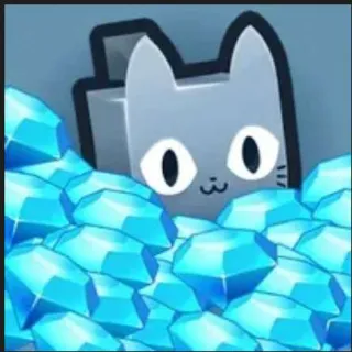 Pet Simulator 99 Gems 100b