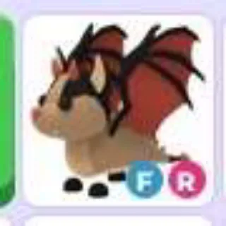 Adopt Me Fr Bat Dragon