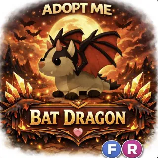 Adopt Me Fr Bat Dragon