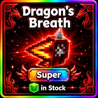 Dragon's Breath Seed