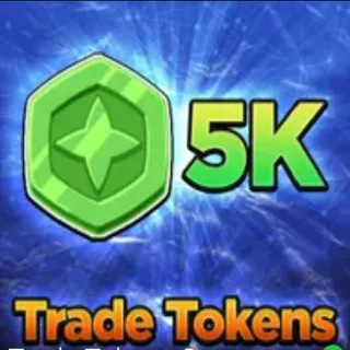 Grow A Garden Tokens 5000 ( 5k )