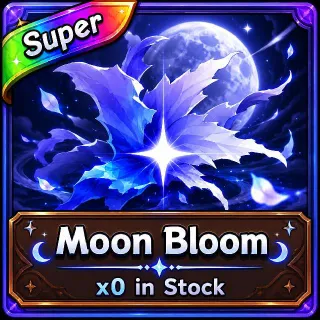 Grow A Garden 2 Moon Bloom Seed
