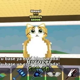 Steal A Brainrot Meowl