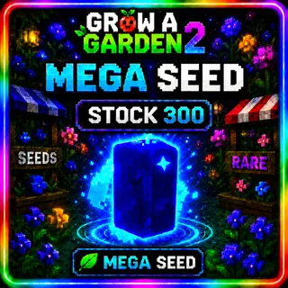 Mega seed x300 GAG 2