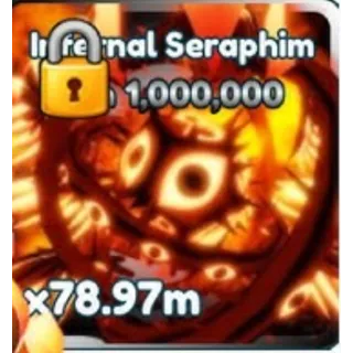 Infernal Seraphim | Tap Simulator