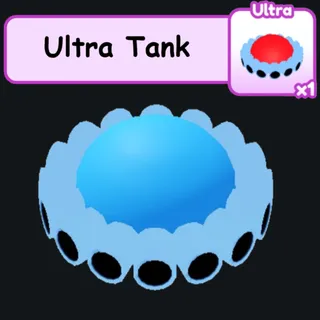 Ultra | Tank Game