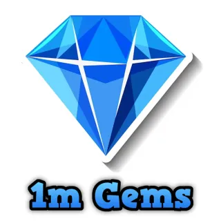 1 M Gems | Tank Game