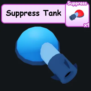 Suppress | Tank Game