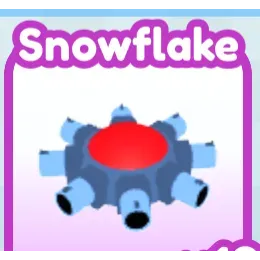 Snowflake | Tank Game