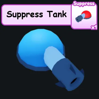 Suppress | Tank Game