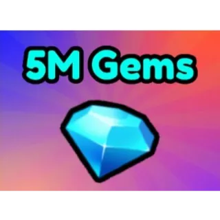5M Gems | Tank Game