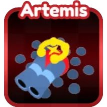 Artemis (Secret Tank)| Tank Game