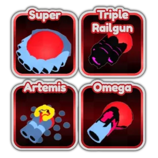 All Secret Tanks (Best Bundle)| Tank Game