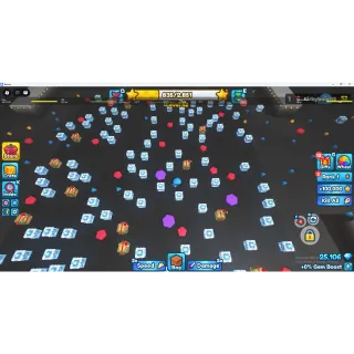 1000x Random Christmas Crates | Tank Game