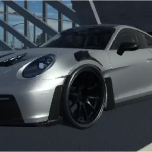 FIX IT UP! PORSCHE GT3