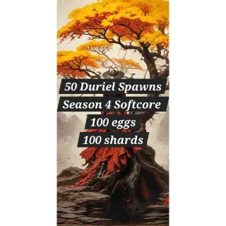 50 Duriel Spawns