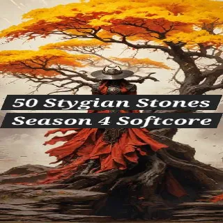 50 Stygian Stones