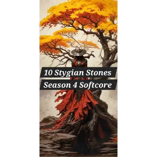 10 Stygian Stones
