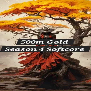 Gold | 500000000G