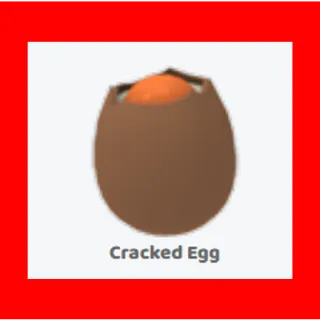 100x cracked egg                    