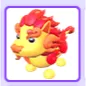 Guardian lion                       