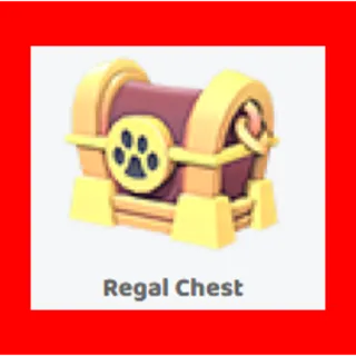   50x Regal chest                   