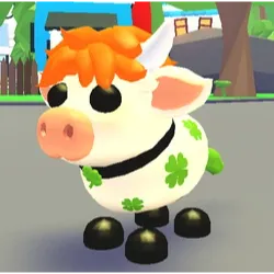 4x Clover Cow