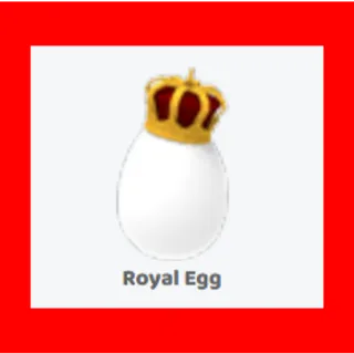 50x royal egg                       
