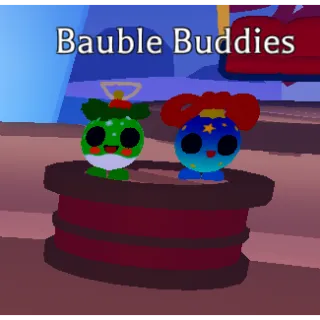 bauble buddies