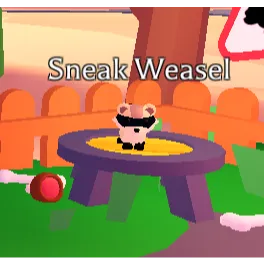 16x sneak weasel