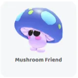 Mushroom friend                     