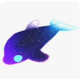 4x Glormy Dolphin                   