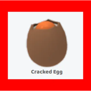   100x cracked egg                  