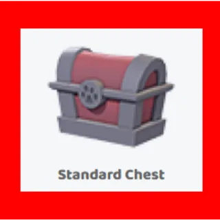 50x Standard chest                  