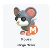 Mouse mega neon                     