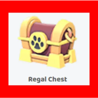 75x Regal chest                     