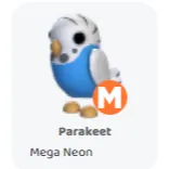 parakeet mega neon                  