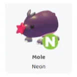 Mole neon                           