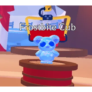 4x frostbite cub