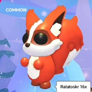 16x Ratatoskr