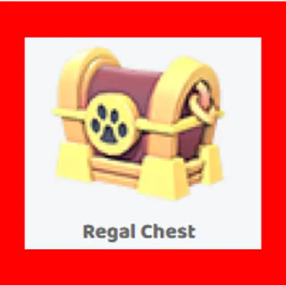 50x Regal chest                     