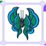 Seafoam butterfly                   