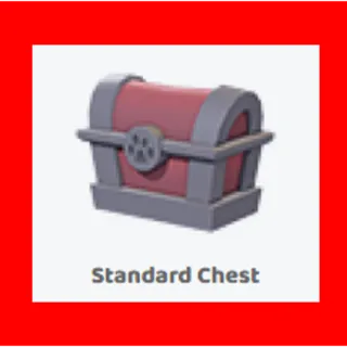 200x Standard chest                 