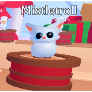 4x mistletroll